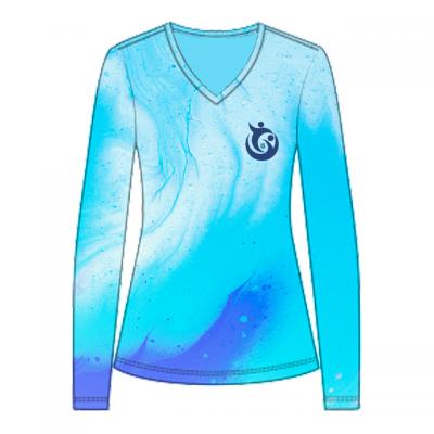 Ladies Fishing Performance Shirts
